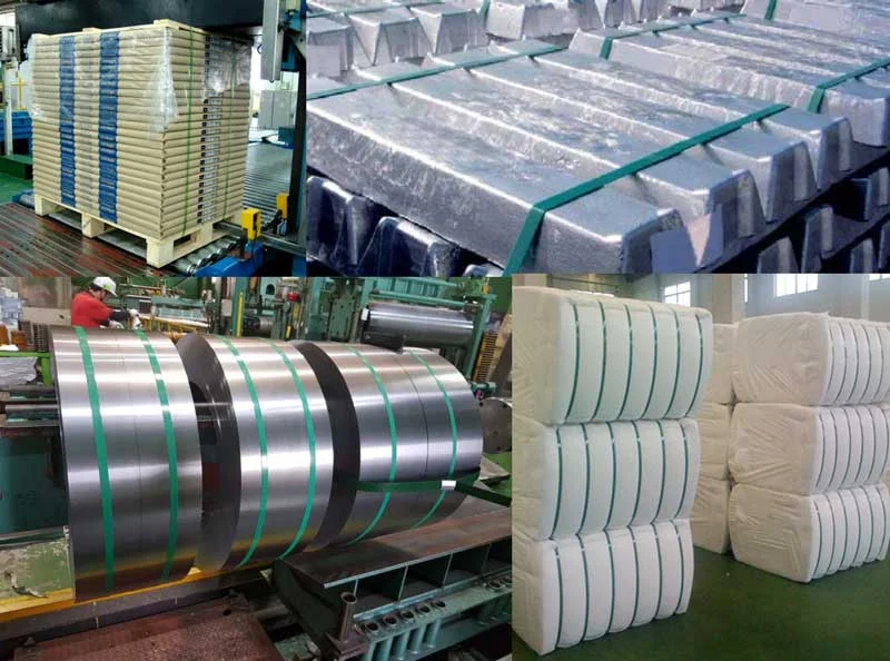 1/2 Inch Heavy Duty PET Plastic Strapping Roll Packaging Straps For Bulk Items Packing