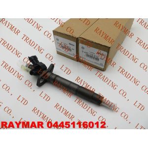 China BOSCH Common rail injector 0445116012, 0445116013, 1980W5, 9X2Q-9K546-DB, 9X2Q9K546DB on sale