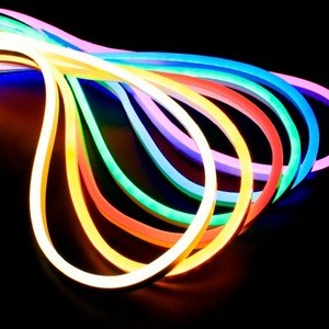 Wholesale IP65 Led Strip Tape Lights , Flexible Led Color Changing Light Strip Neon Rope Tube from china suppliers