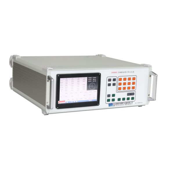 International Programmable AC Three Phase Standard Power Source
