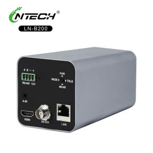 LN-B200 HD Camera Module with 1080p at 60fps 20x or 30x Optical Zoom and H.265