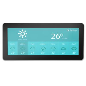 Wholesale 12.3'' TFT LCD Module 1920xRGBx720 With LVDS Interface from china suppliers