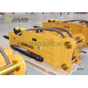 700-1200Bpm Crawler Excavator Hydraulic Breaker With Farm 5.5 2 Bagger Mini Ton