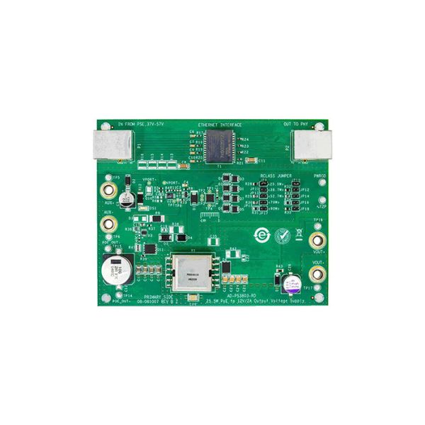 AD-PS3803-RD Embedded Solutions Power Over Ethernet Power Management Evaluation