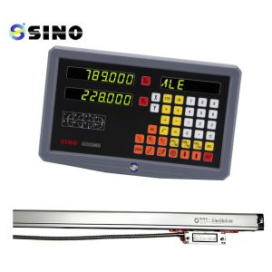 Wholesale Common Two-Axis Digital Reading Display For Accurate Metal Processing SDS2MS DRO from china suppliers