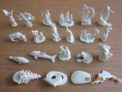 D scale sculptures,model scale sculptures,architectural model materials,model
