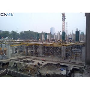 Multi Function Formwork Scaffolding Systems OEM / ODM Acceptable