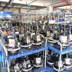 Innovative Most Advanced Electric Fire Monitor Remote Control CCCF