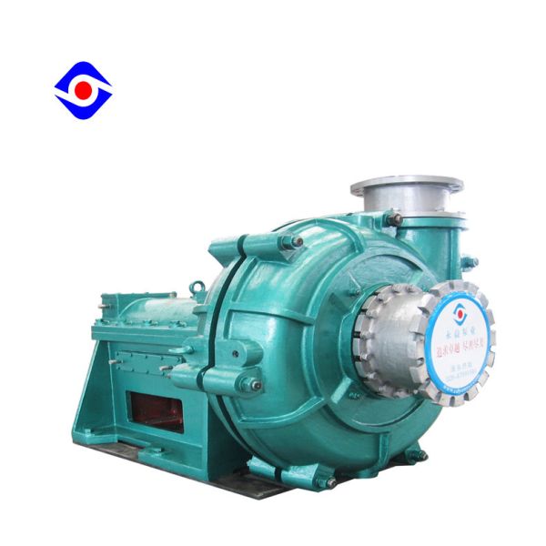 Mining Industry Using Horizontal Electric Slurry Pump Anti - Abrasive with