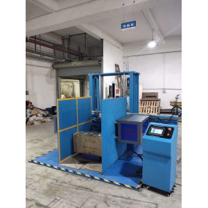 ASTM D6055 Package Horizontal Compression Clamp Handling Testing Machine