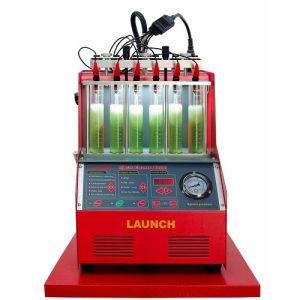 Ultrasonic Fuel Injector Cleaner Machine
