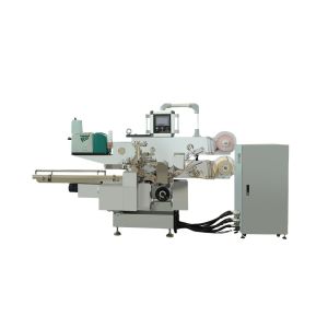 Chocolate Fold Wrapping Machine BOPP Paper With Automatic Grade