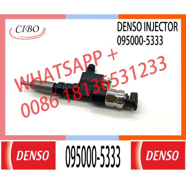 New Diesel Common Rail Injector 095000-0170 095000-0172 095000-0173 095000-0174