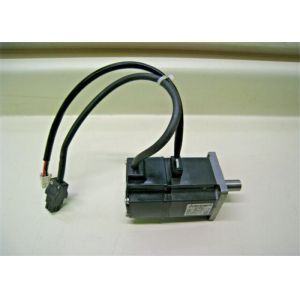3AC 118V 1.1A 0.64nM 200W Industrial AC Servo Motor HC-KFS23-S43 Mitsubishi
