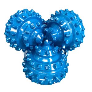 Wholesale High Quality 12 1/4 Inch IADC537 Tricone Rock Drilling Bits from china suppliers