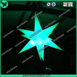 Wholesale 1.5m Beautiful Lighting Inflatable Star,Event Inflatable Star from china suppliers
