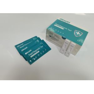 Accuracy CE Feces Specimen Adenovirus Antigen Rapid Test Kit