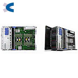 Scalable HPE ProLiant ML350 Gen10 4110 1P 16GB-R Base Rack Server with High