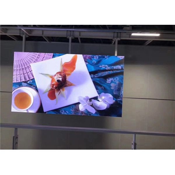 SMD Triple Technology P4.8 Indoor Rental LED Display