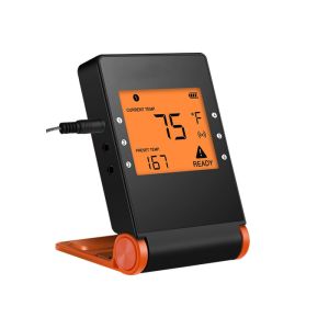 2 Probe Barbecue Meat Thermometer / Bluetooth Wireless Barbecue Thermometer