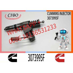 Best quality Cummins N14 engine common rail fuel injector 4307795 3073995F