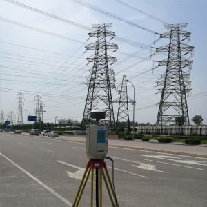 500kHz PRR 3D Laser Scanners HS1200 IP64 1200m Long Range Max