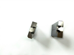 Silver High Precision Machined Parts Components With Brushing Sandblasted