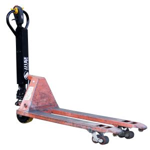 Vertical Manual Stacker Pallet Jack Hydraulic Manual Pallet Stacker 3000kg