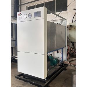 Buy cheap Front Loading Horizontal Autoclave Sterilizer 400L Medical Autoclave Machine from wholesalers