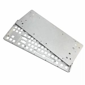 Custom Machining Keyboard Shell Metal ABS Material Wireless OEM Mechanical