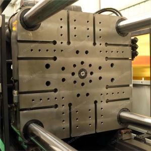 Plastic Portable Toolbox Making 280T Injection Molding Machine