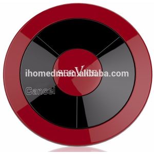 wireless watch pager and call button system