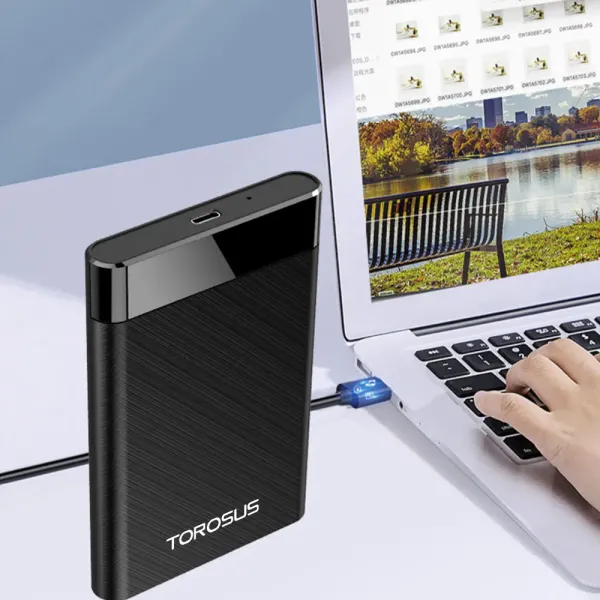 TOROSUS P2502 External Solid State Drive