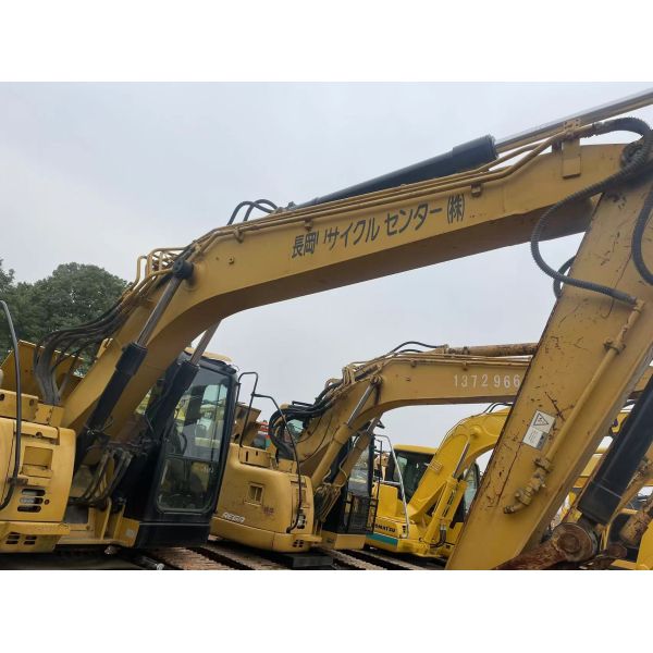 13 Ton Used Cat Excavator CAT313C High Performance 13000KG