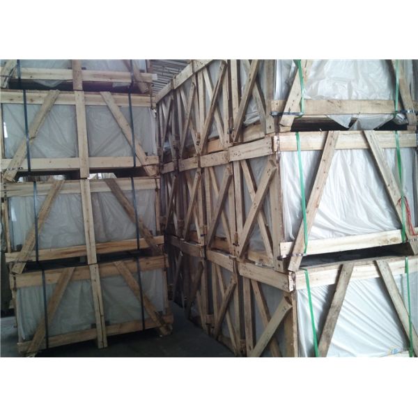 Professional Clear Sheet Glass 1 mm ~ 2.7mm Thickness For Picture Frame