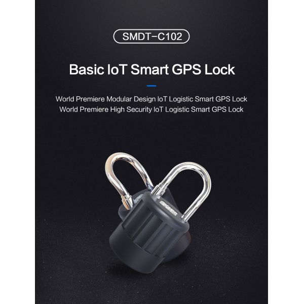 OEM / ODM IP65 Waterproof Outdoor Smart Padlock