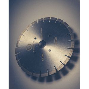 350MM-800MM Bridge Saw Blades for Cutting Granite and Marble Material in