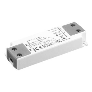 Wholesale 20W UKCA Certified Super Thin LED Power Supply – 12V/1.66A or 24V Output for LED Lighting from china suppliers