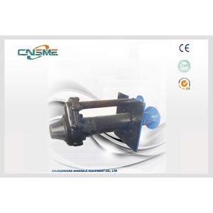 Vertical Sump Pump For Corrosive, Coarse Particles And High Density Slurries