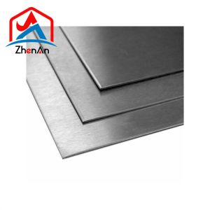 Aerospace Titanium Sheet Metal ASTM B265 6al 4v Gr5 Gr7 Gr9 Gr12