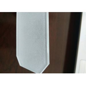 Borosilicate Light Guide Plate 3.2mm Thickness High Temperature Resistance