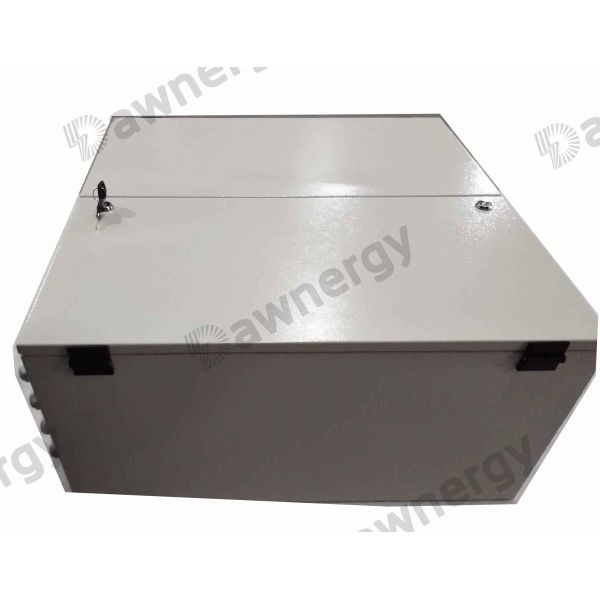 Quality 288F Capacity Fiber Distribution Box With Enhanced Environmental Tolerance for sale