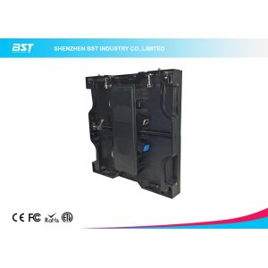 P4.81 1R1G1B Die Casting Aluminum Indoor Advertising Led Display Screen With 1