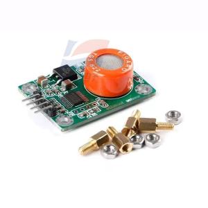 China YJJ TGS822 Alcohol Detection Sensor Ethanol Gas Detection Module Alarm Threshold Serial Port Output on sale