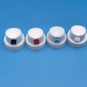 China Adjustable Pattern Female Spray Paint Aerosol Nozzle For Seamless Artistic Application And  Efficient Usage on sale