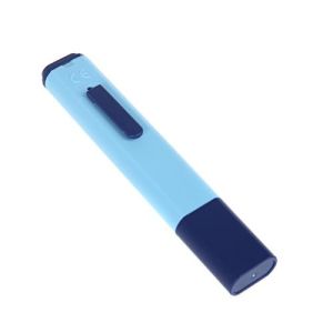 Blue Color Digital LCD EC Conductivity Meter Water Quality Tester Pen H10128