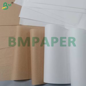 30 - 90g Greaseproof Resistant Paper Burger Packing Paper Sheets