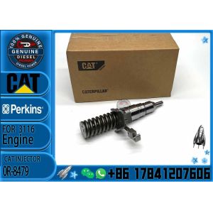 Diesel Injector 0R-8477 0R-8473 0R-8684 0R-8479 101-8673 0R-4374 7E-6193 105