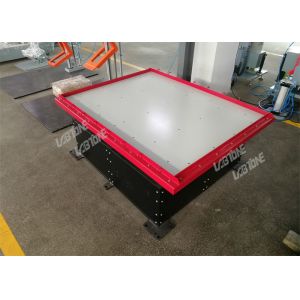 2-5Hz Rotary Vibration Tester With 500kg Payload Table Meets ISTA, ISO and IEC