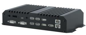 China RK3588 8K Embedded System Board Edge Computing Box 4K HD IN Media Player on sale